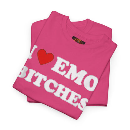 I LOVE EMO TEE