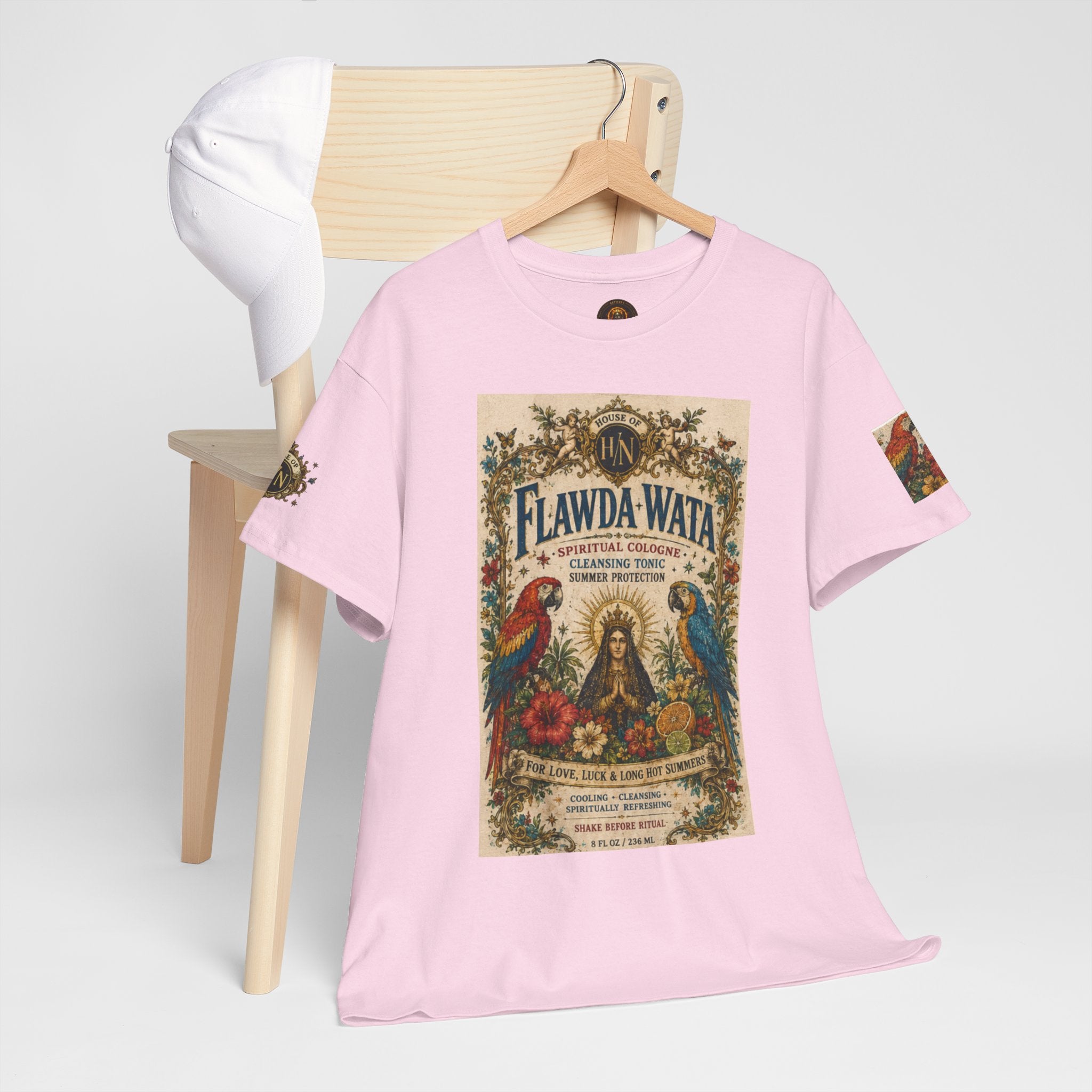 FLAWDA WATA™ TEE by HOUSE OF H/N