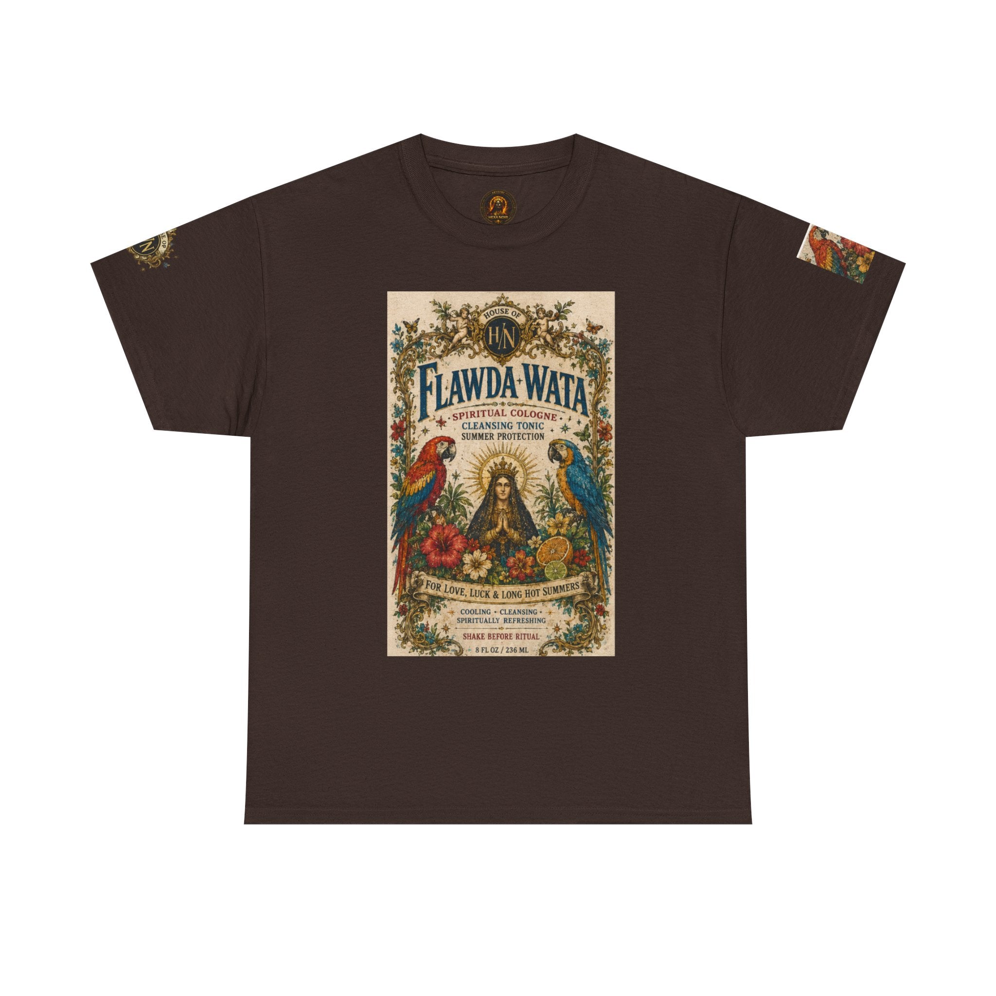 FLAWDA WATA™ TEE by HOUSE OF H/N