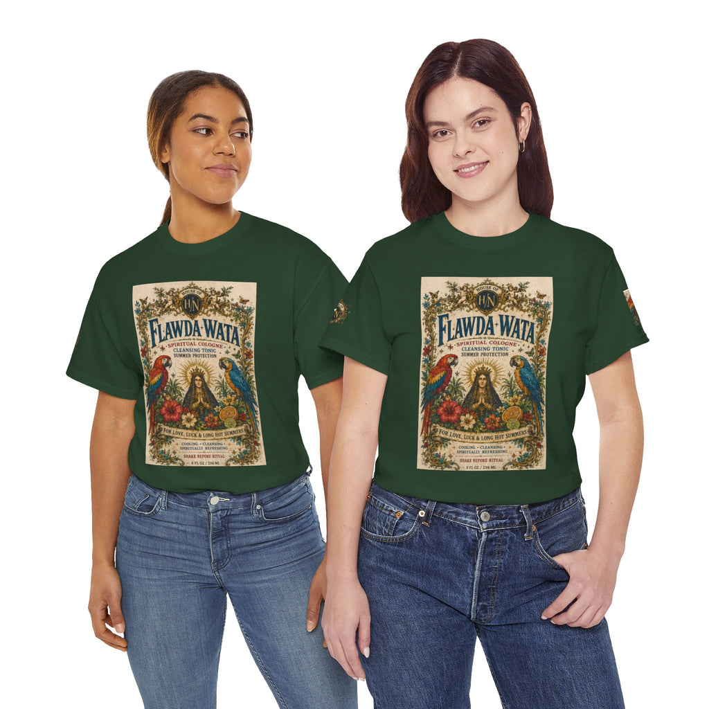 FLAWDA WATA™ TEE by HOUSE OF H/N