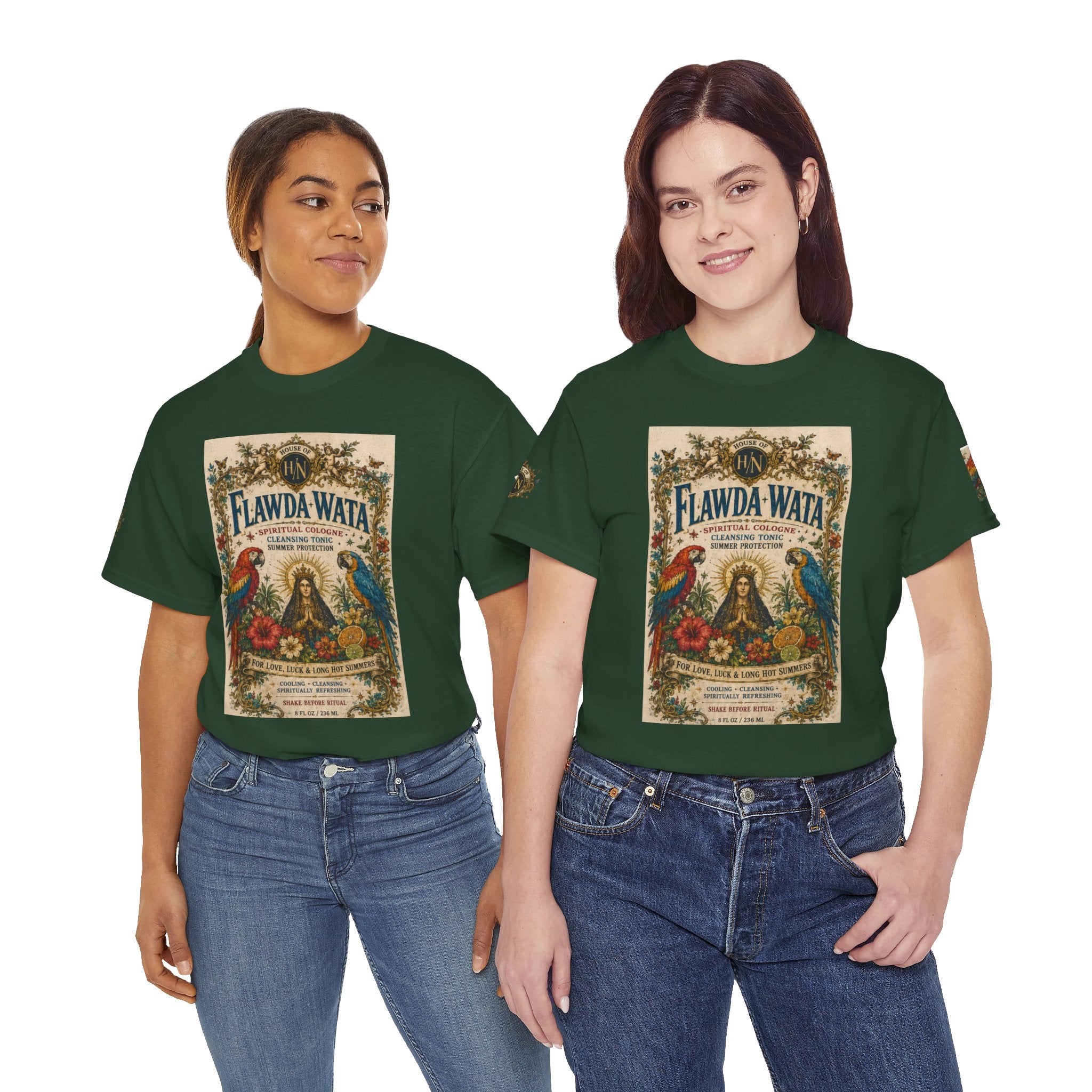 FLAWDA WATA™ TEE by HOUSE OF H/N