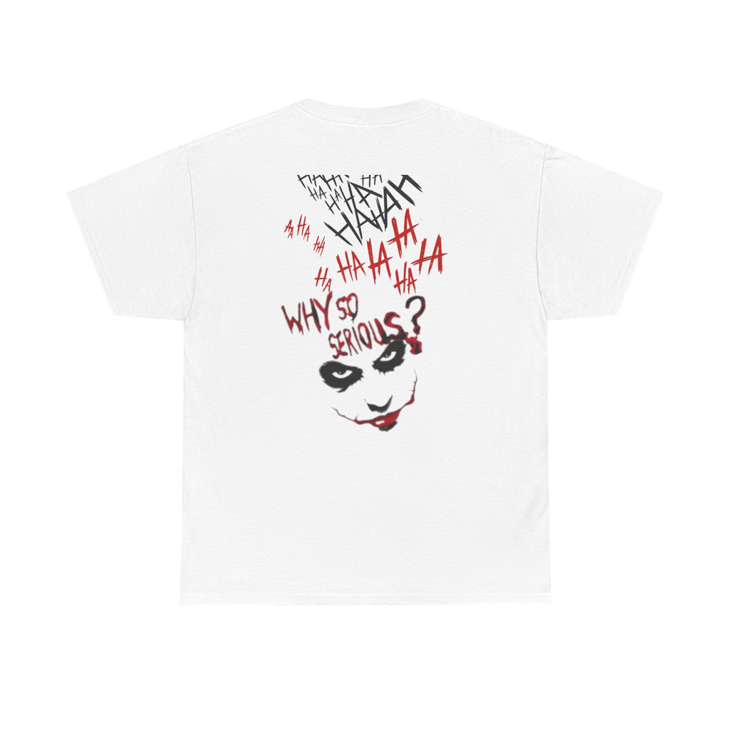 Villain Aesthetic Unisex Heavy Cotton Graphic Tee