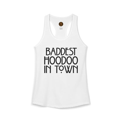 Baddest Hoodoo in Town Tank | Hexa Noir