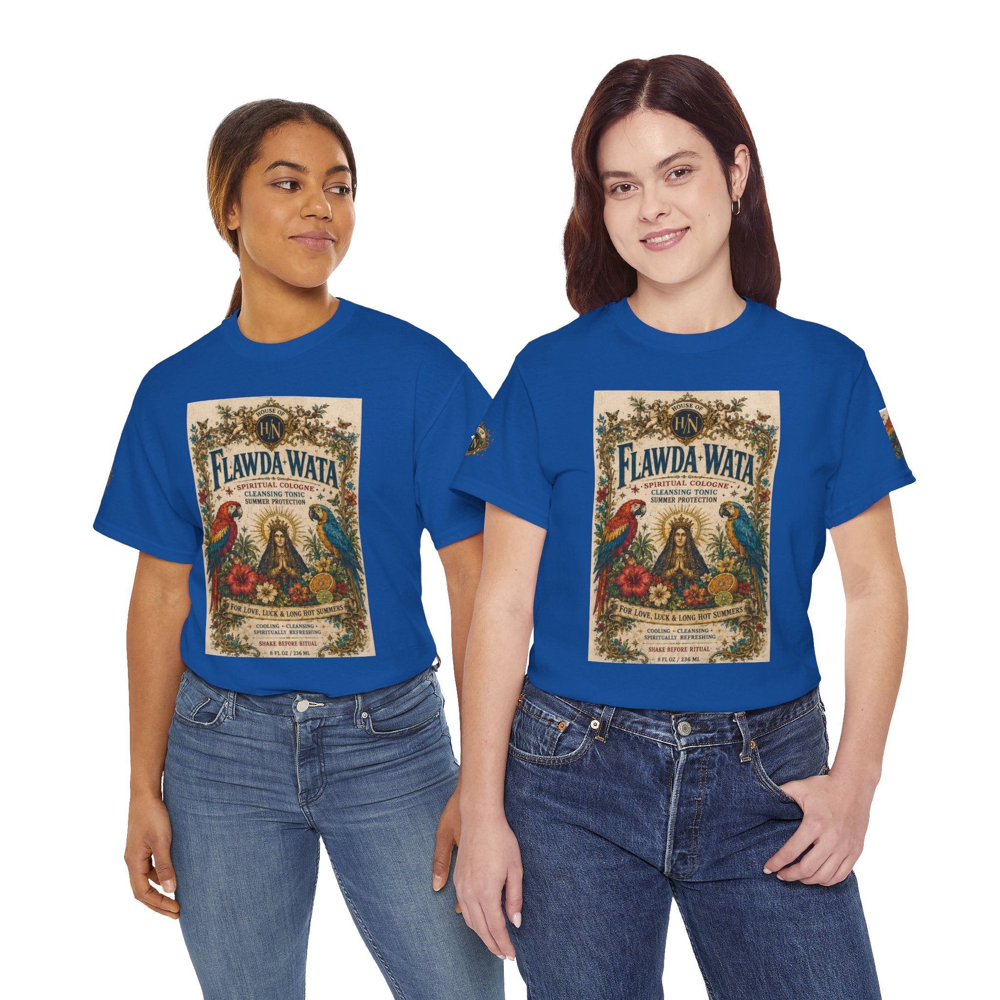 FLAWDA WATA™ TEE by HOUSE OF H/N