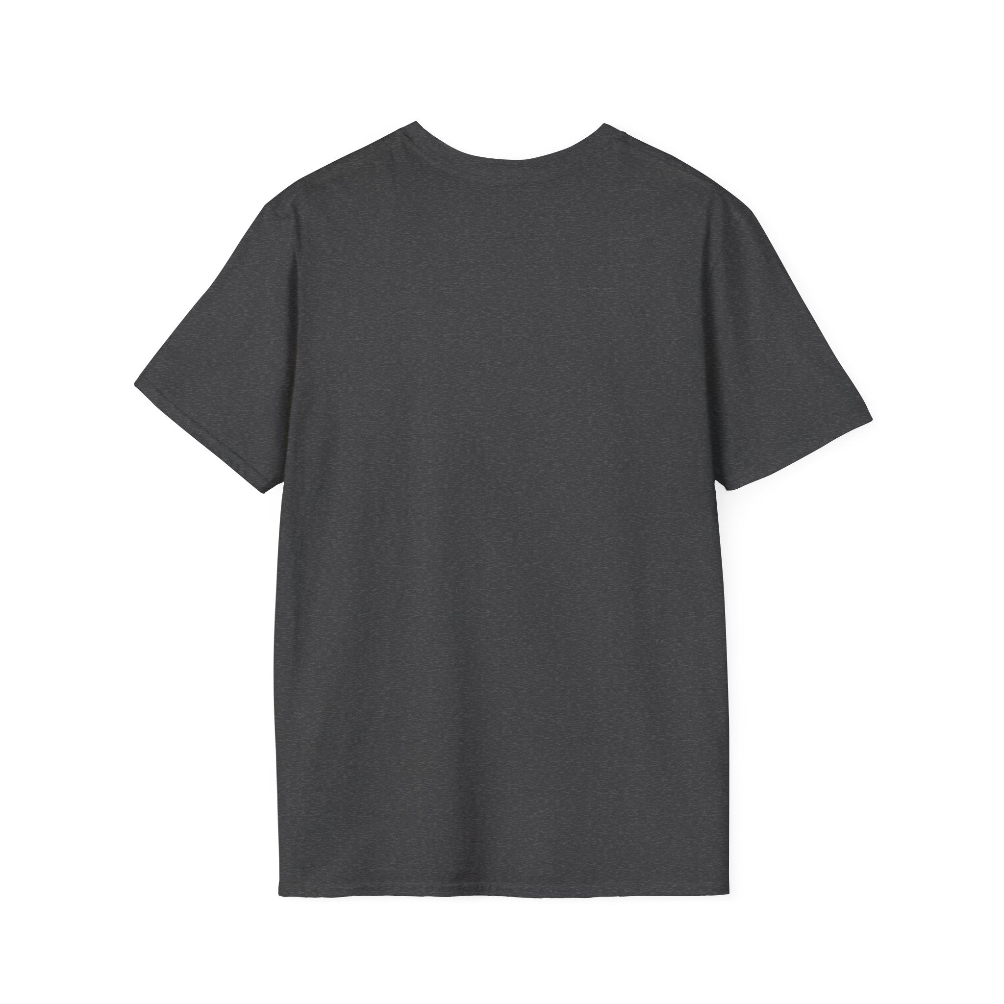 Book S-UT Hollow Lettering Tee