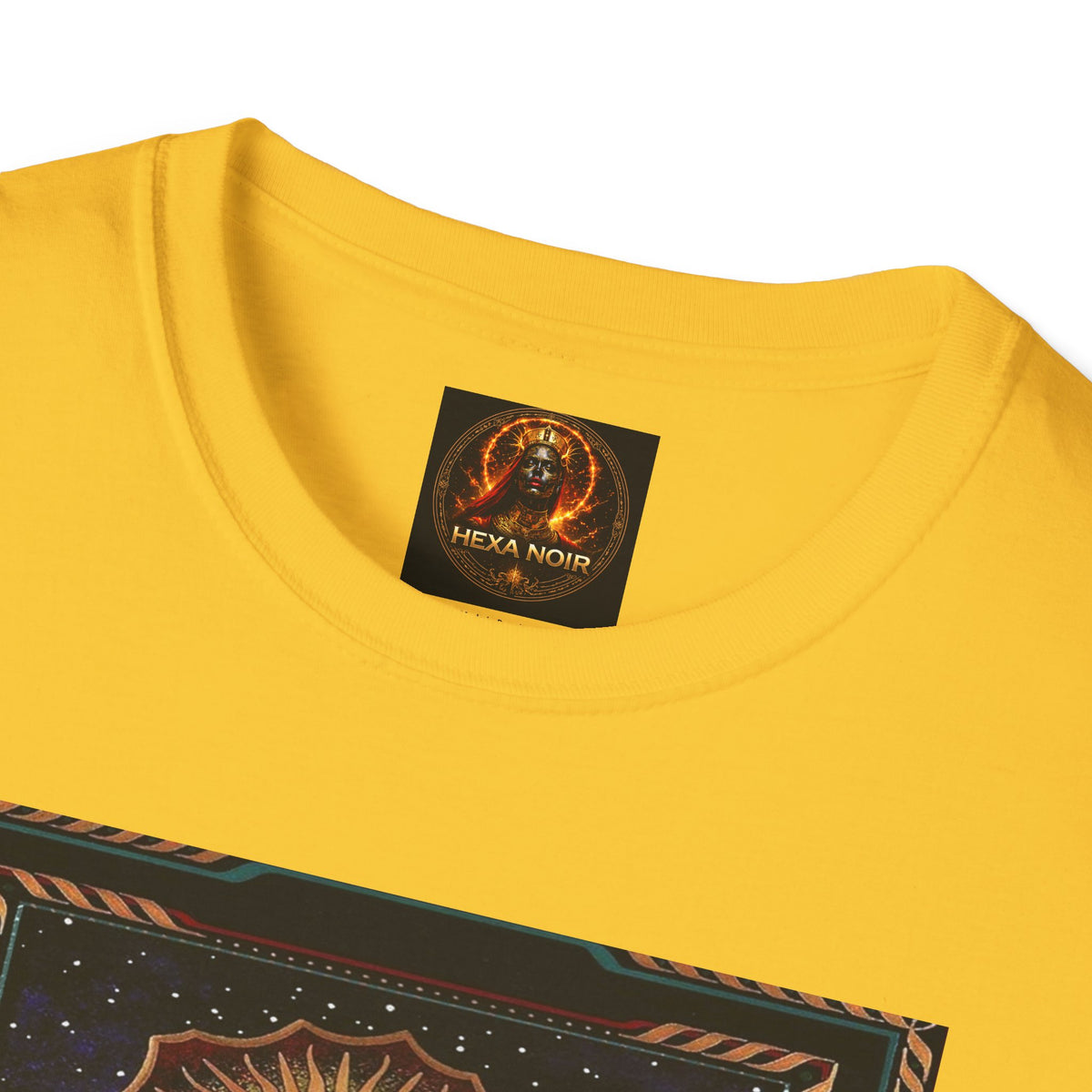 Día de los Muertos Skeleton Virgin T-Shirt, Softstyle Unisex Tee