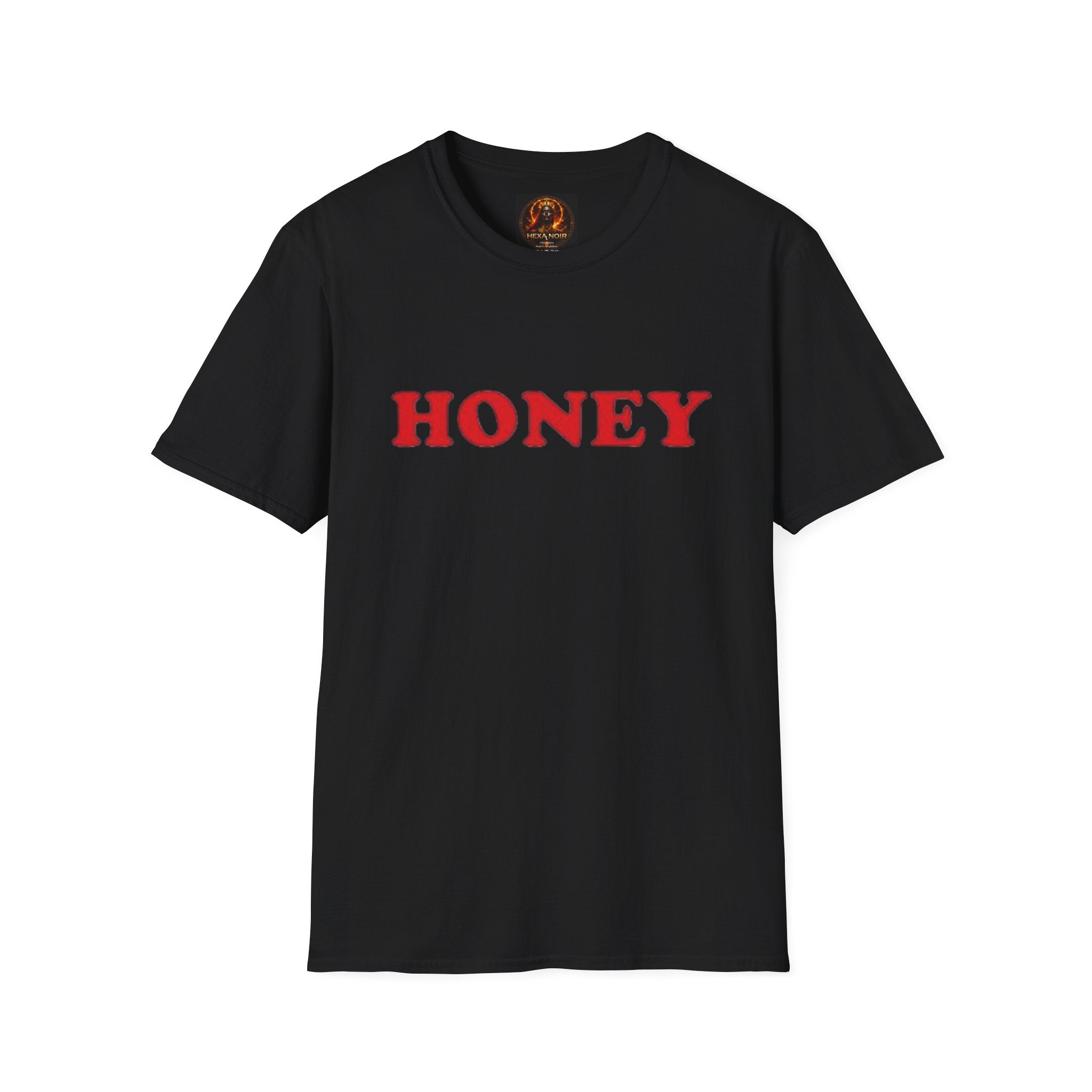 Honey Unisex Softstyle T-Shirt