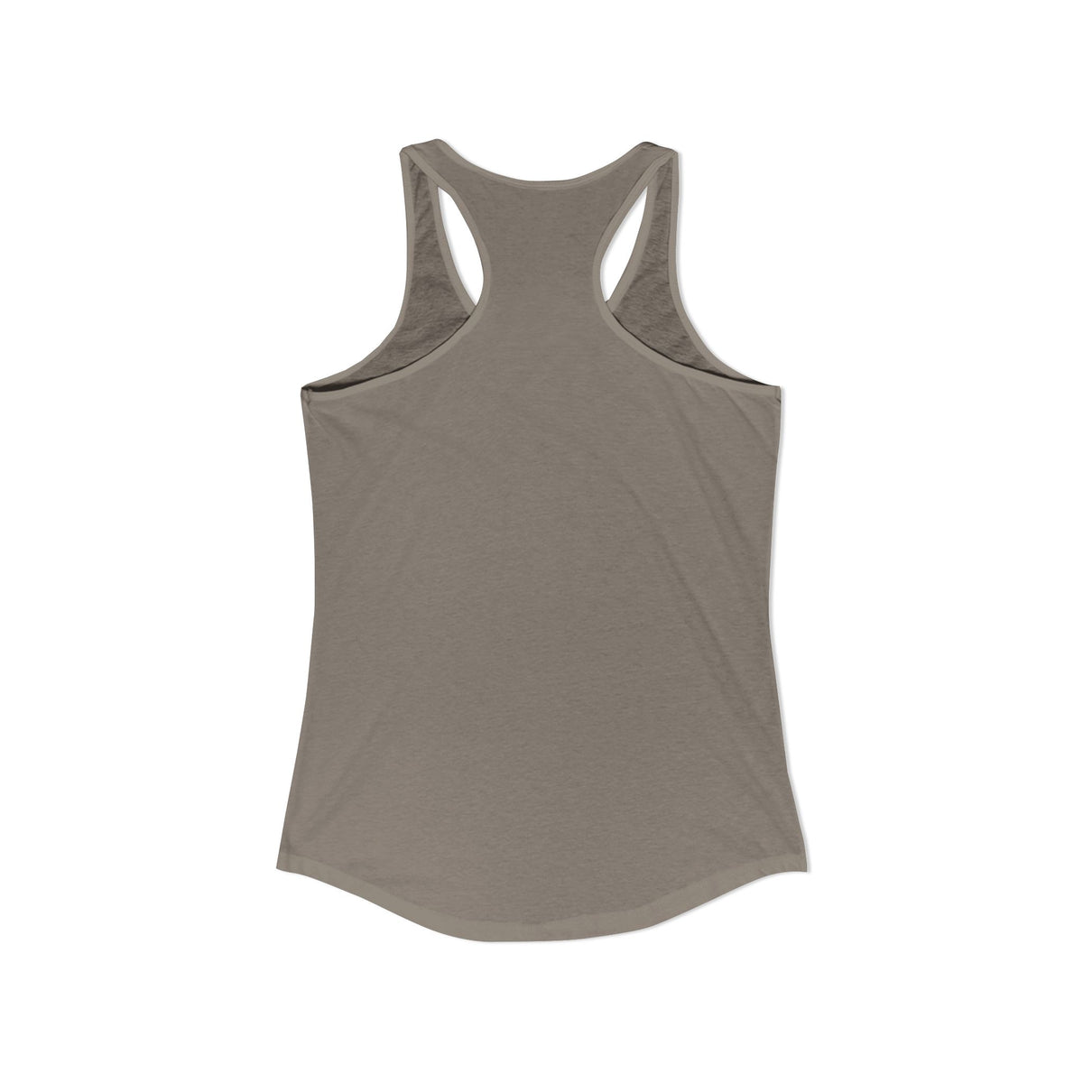 Respectfully Racerback Tank – Red