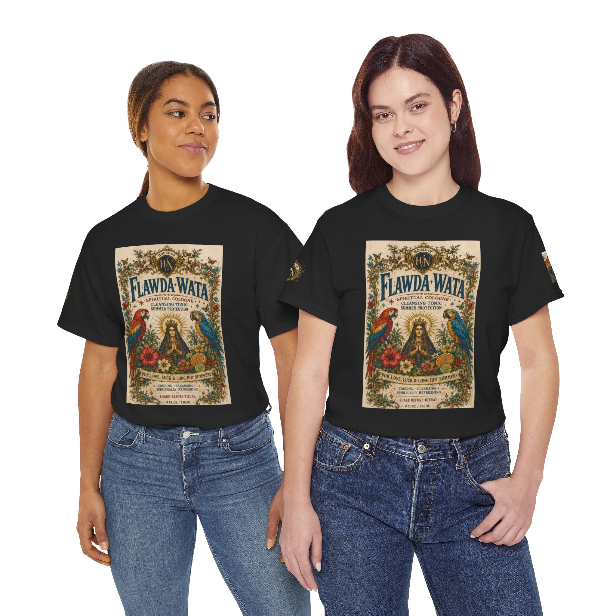 FLAWDA WATA™ TEE by HOUSE OF H/N