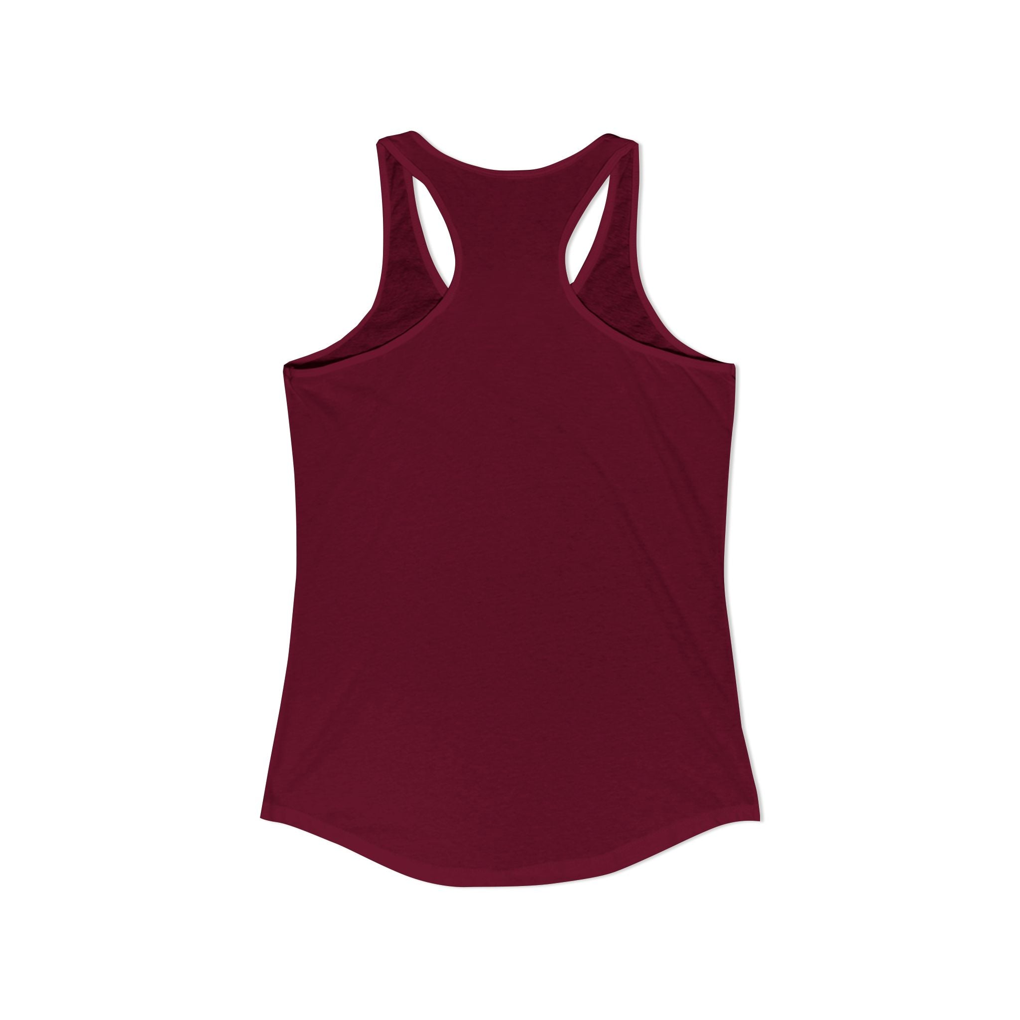 Hexa Noir Signature Racerback Tank