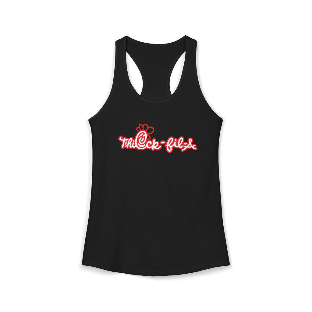 Thick-Fil-A Racerback Tank