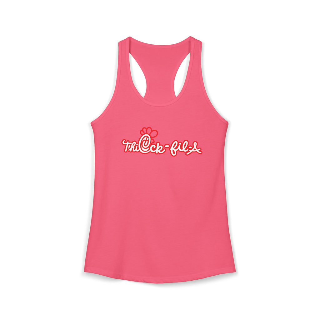 Thick-Fil-A Racerback Tank