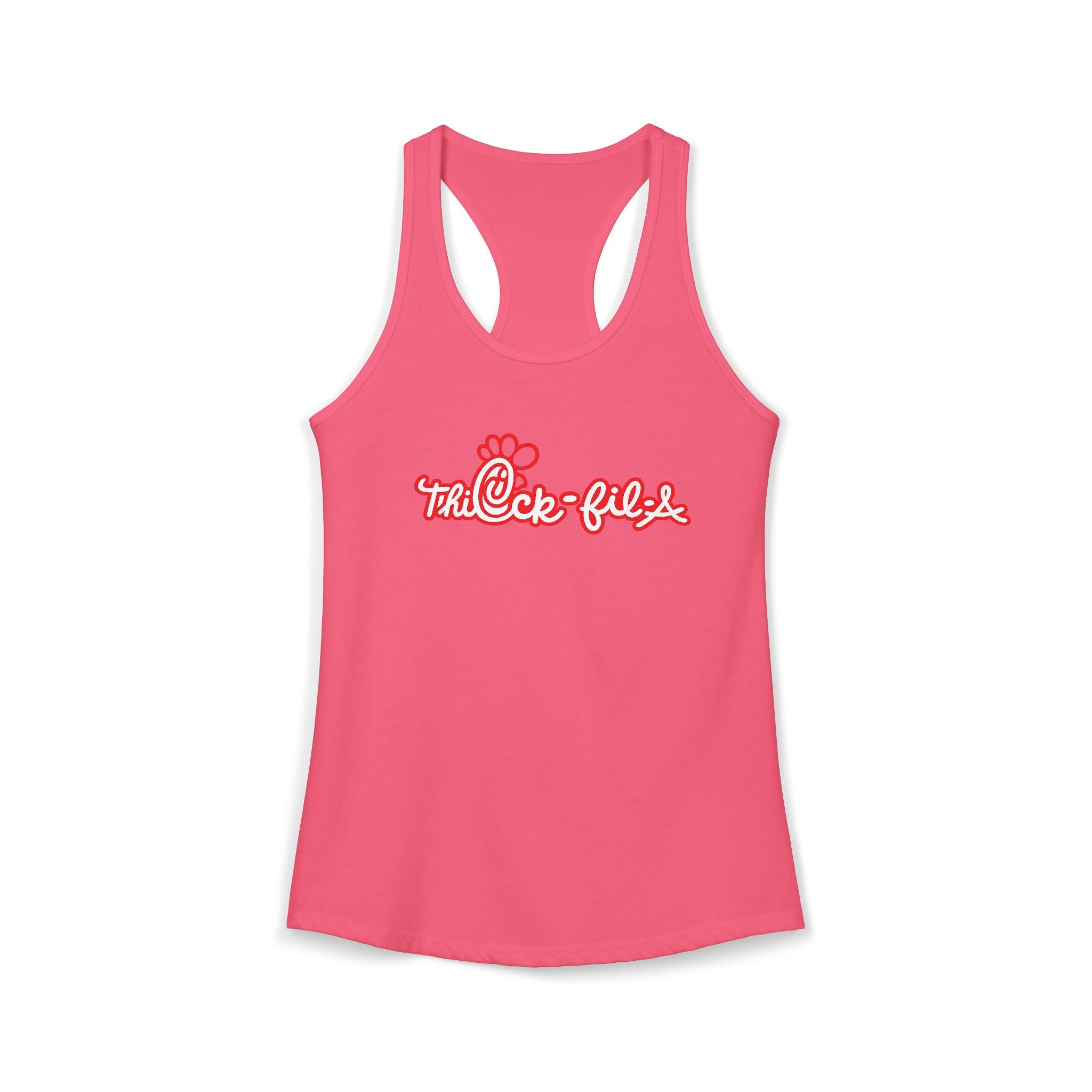 Thick-Fil-A Racerback Tank