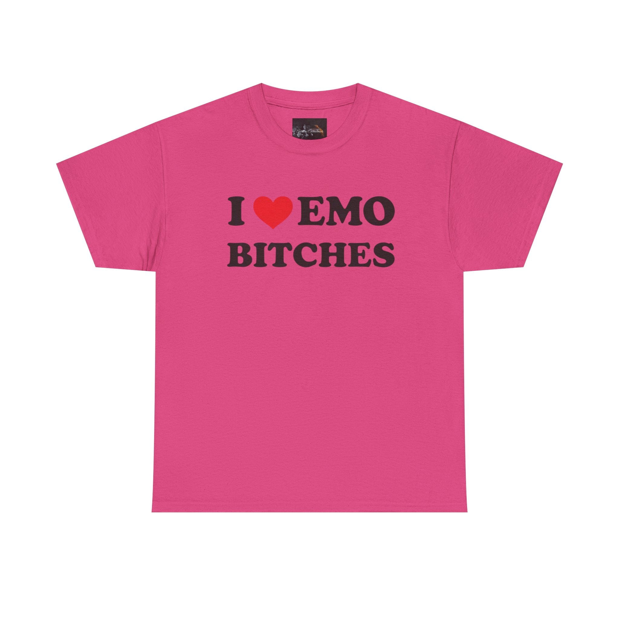 I Love Emo Tee