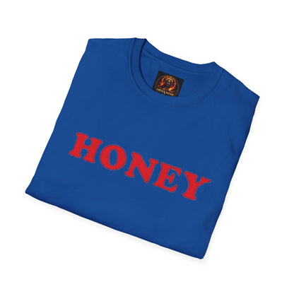 Honey Unisex Softstyle T-Shirt