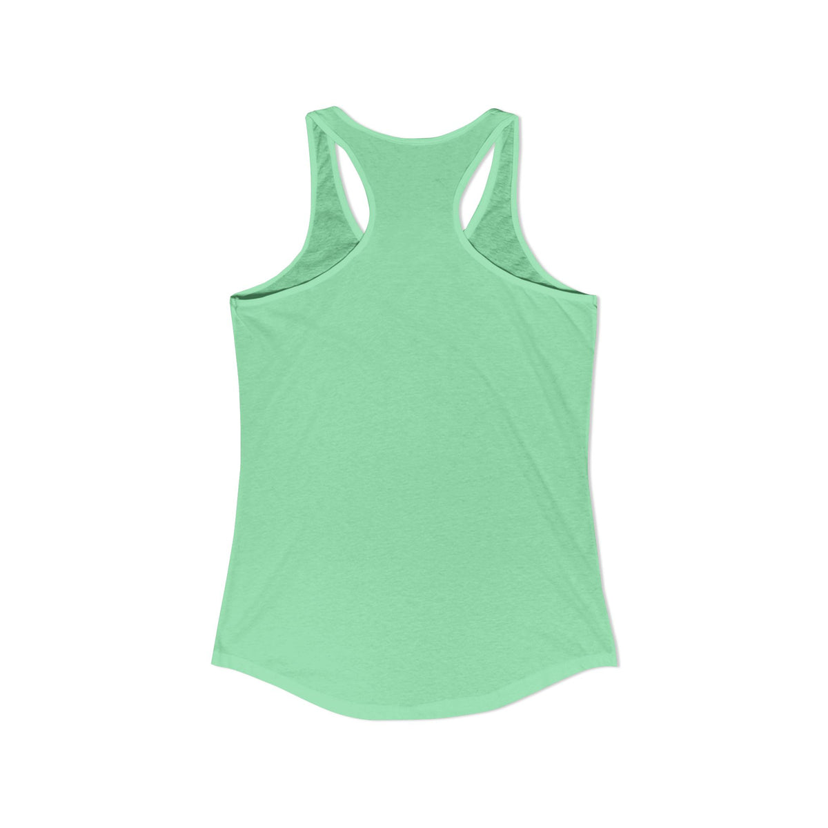 Respectfully Racerback Tank – Red