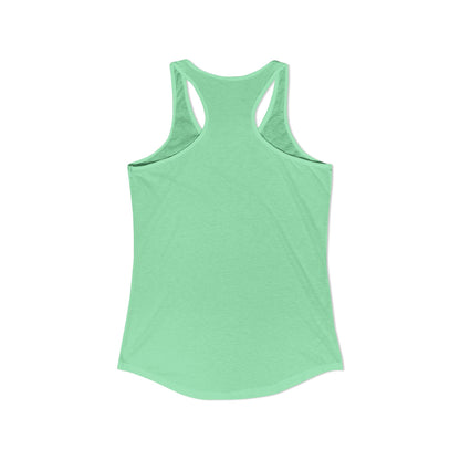 Respectfully Racerback Tank – Red
