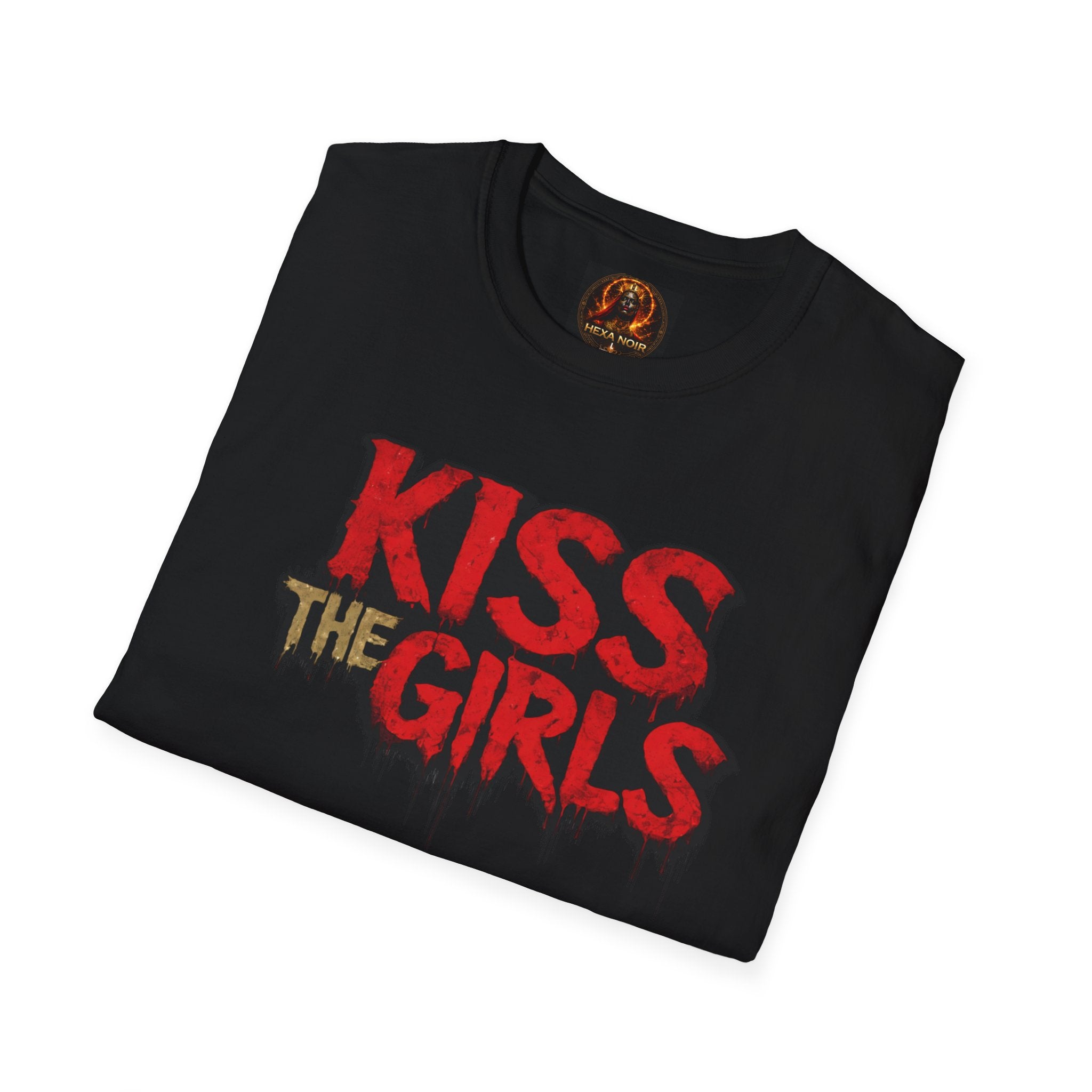 Kiss The Girls Graphic T-Shirt