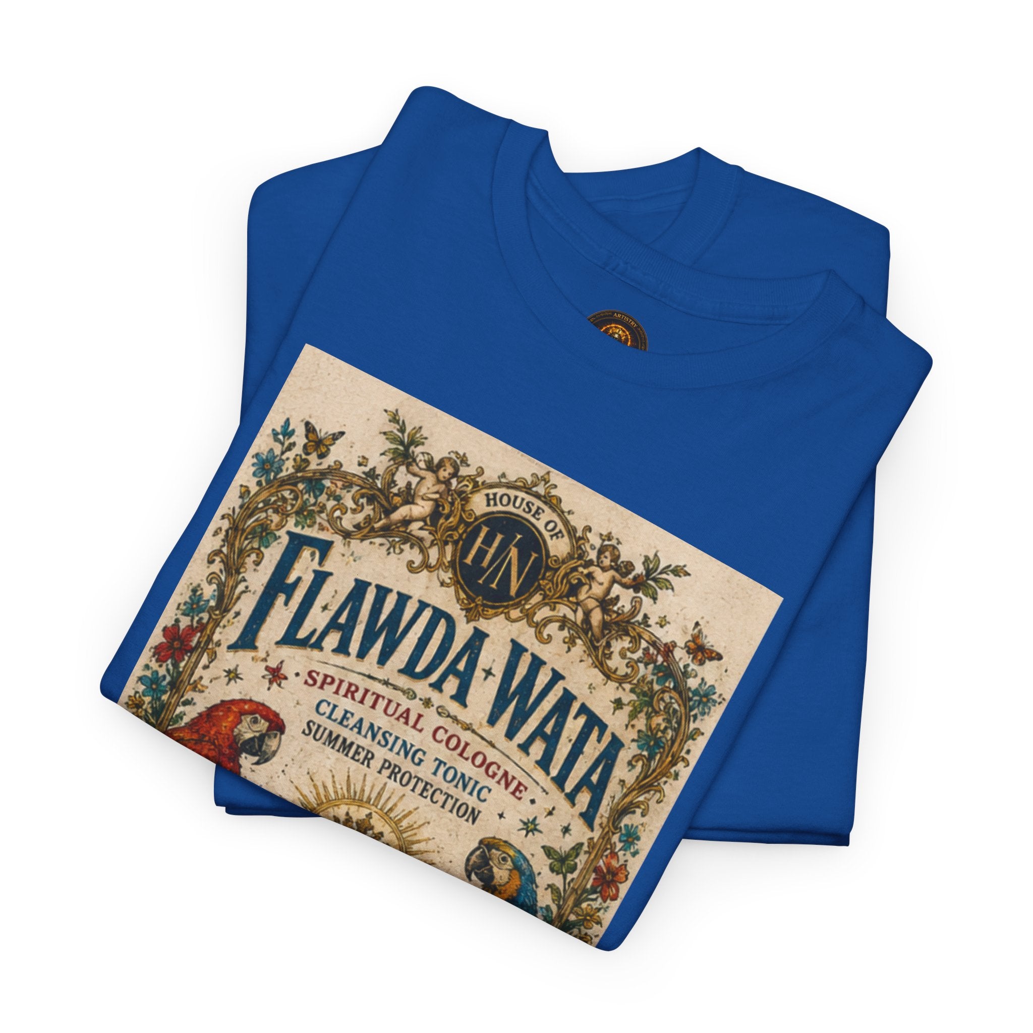 FLAWDA WATA™ TEE by HOUSE OF H/N