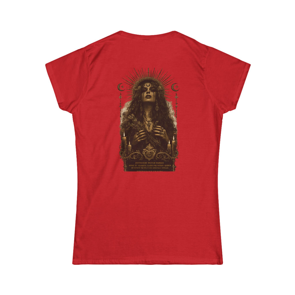 HEXA NOIR NOCTURNAL:Bruja Graphic Tee