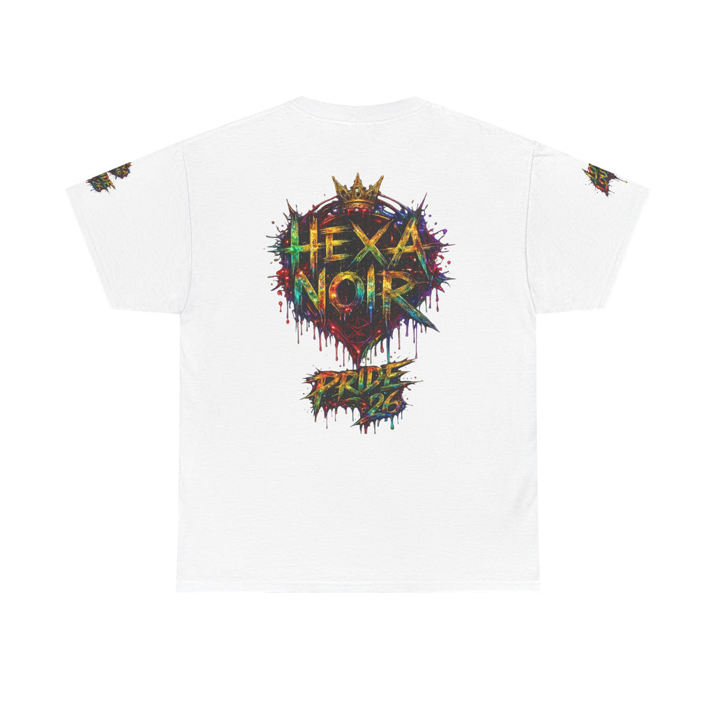 Kiss More Fems Pride Tee | Hexa Noir Pride '26 Collection
