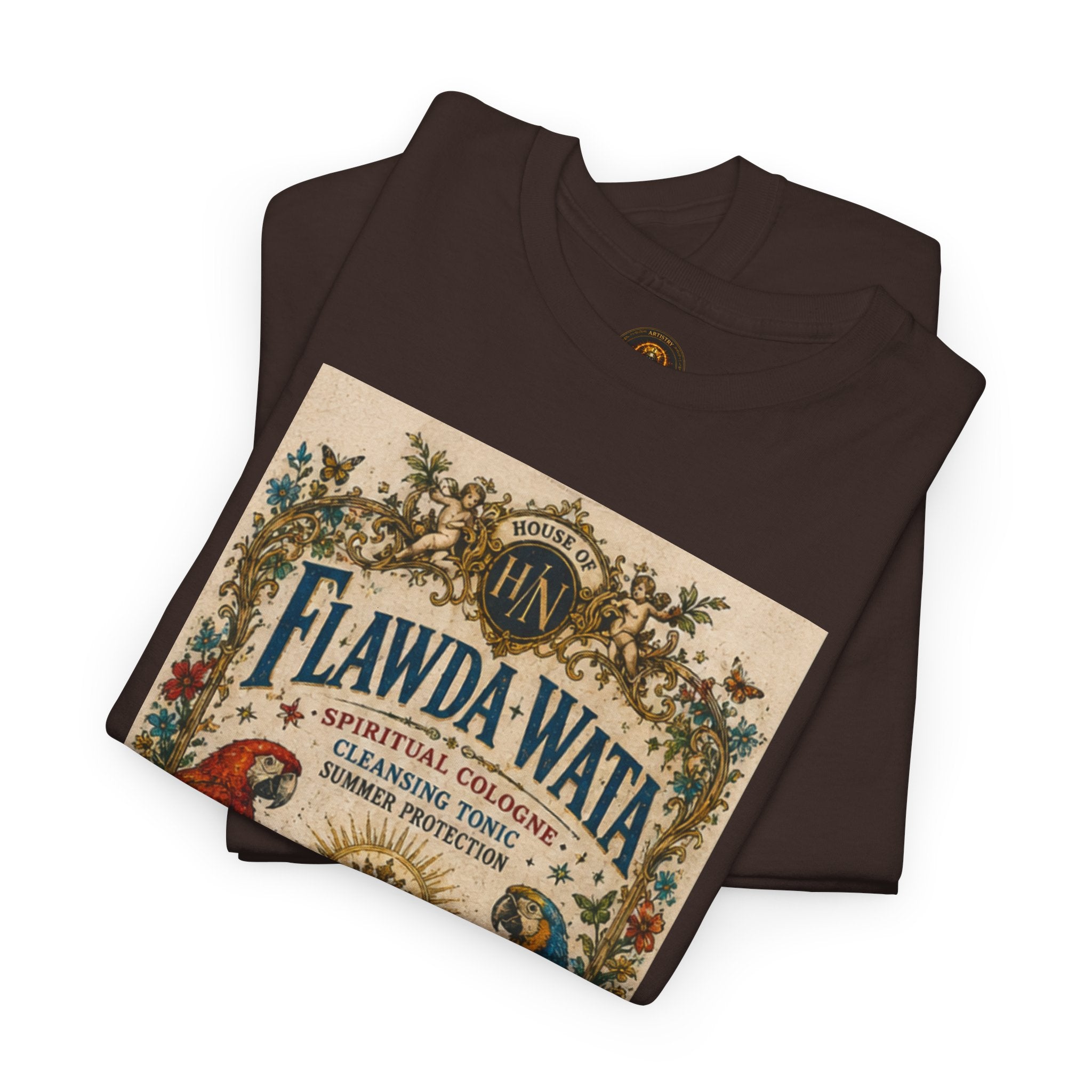 FLAWDA WATA™ TEE by HOUSE OF H/N