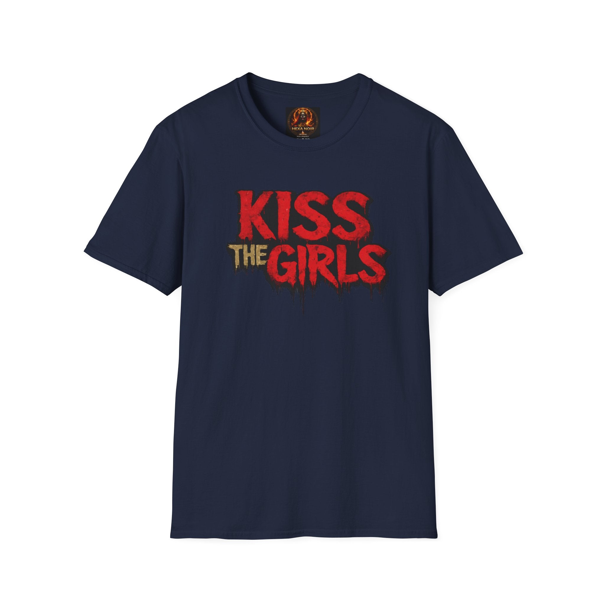 Kiss The Girls Graphic T-Shirt