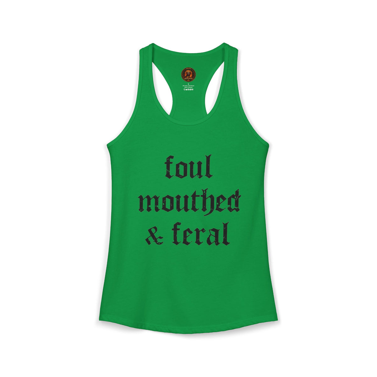 Foul & Feral Tank