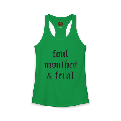 Foul & Feral Tank