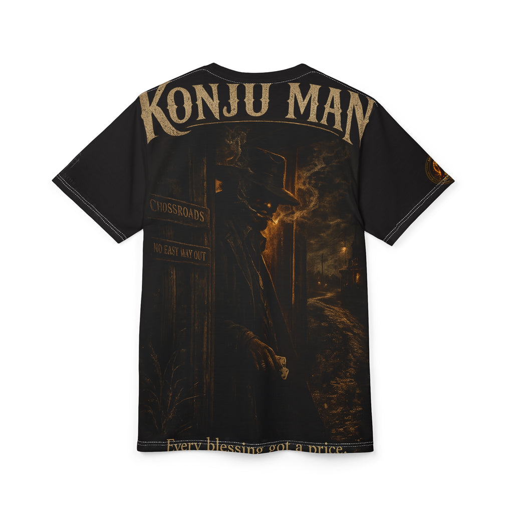 HEXA NOIR NOCTURNAL: – KONJU MAN Graphic Tee