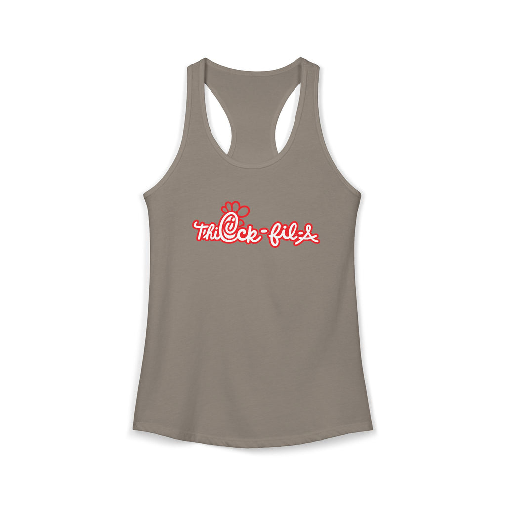 Thick-Fil-A Racerback Tank