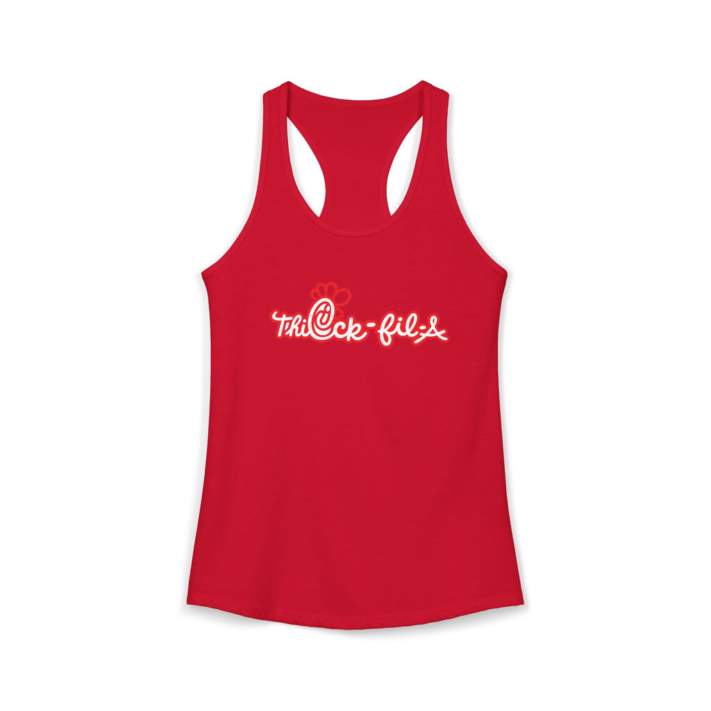 Thick-Fil-A Racerback Tank