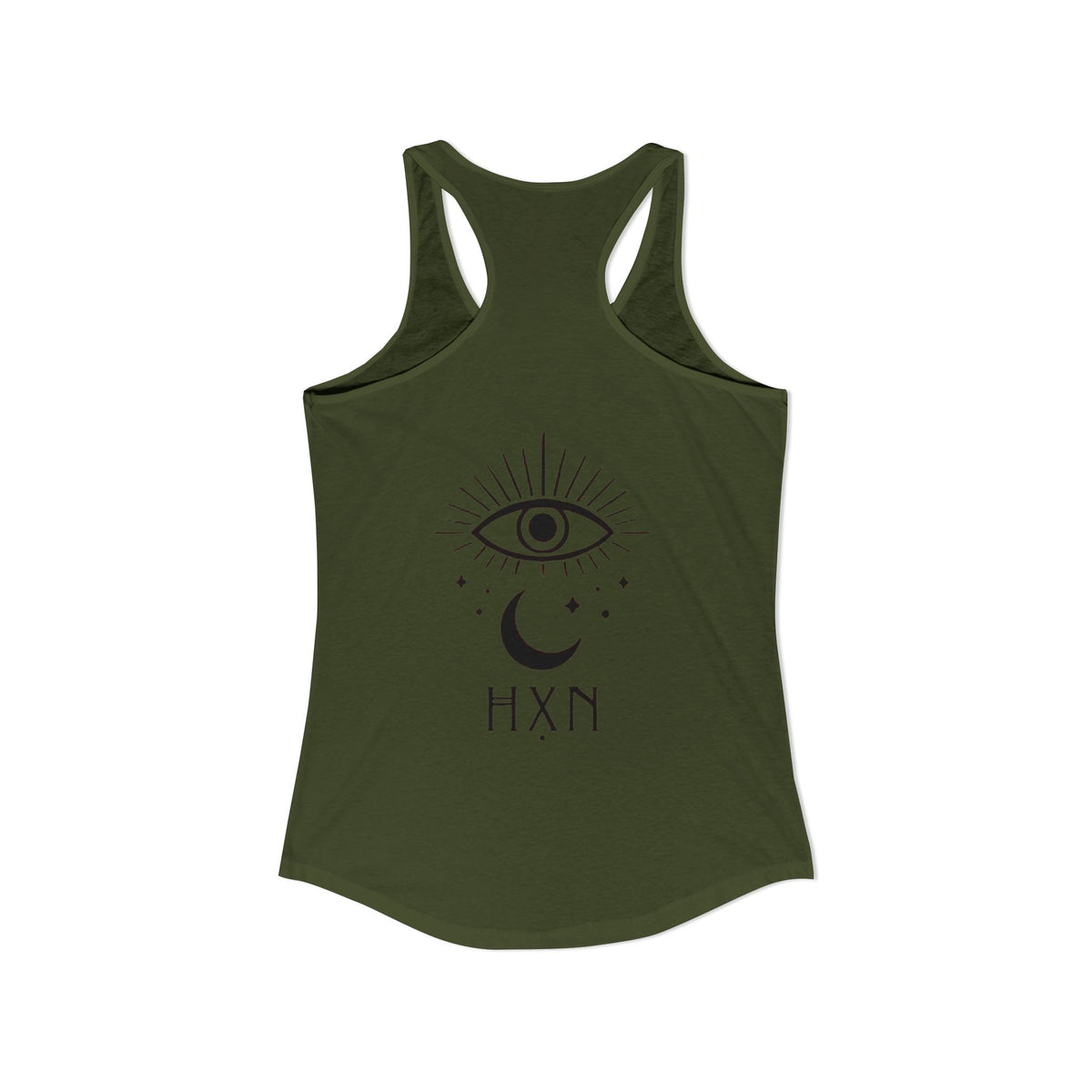 Baddest Hoodoo in Town Tank | Hexa Noir