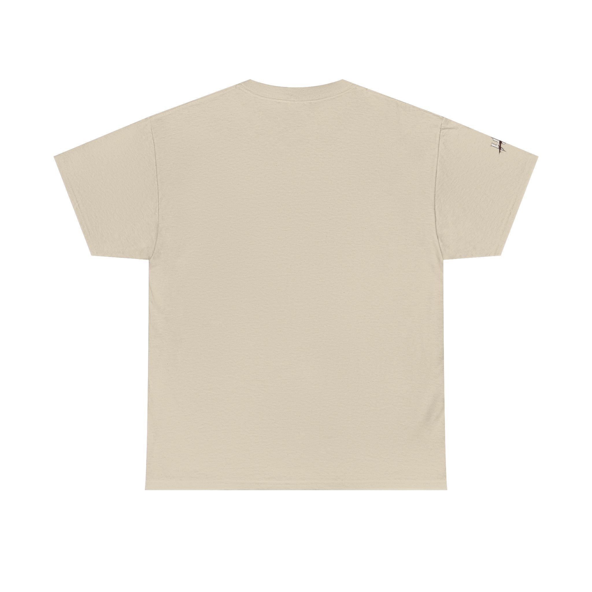 SILENCE. Unisex Statement Graphic Tee — Minimalist Dark Aesthetic