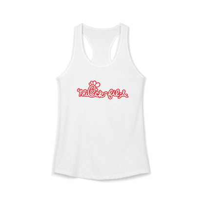 Women's ThiCkfila  Racerback Tank