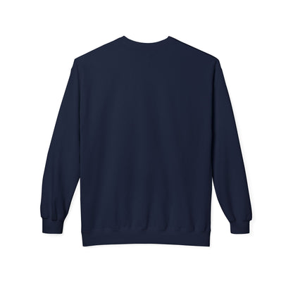 Vampire Romance Fleece Crewneck Sweatshirt, Cozy Sweatshirt, Gothic Fashion