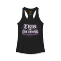 TRIB OR DIE TRYING | Queer Goth Pride Tank