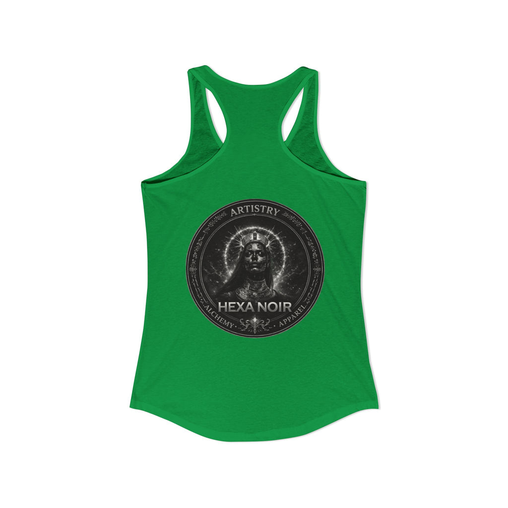 On Wednesdays we Wear HEXA NOIR Unisex Tank