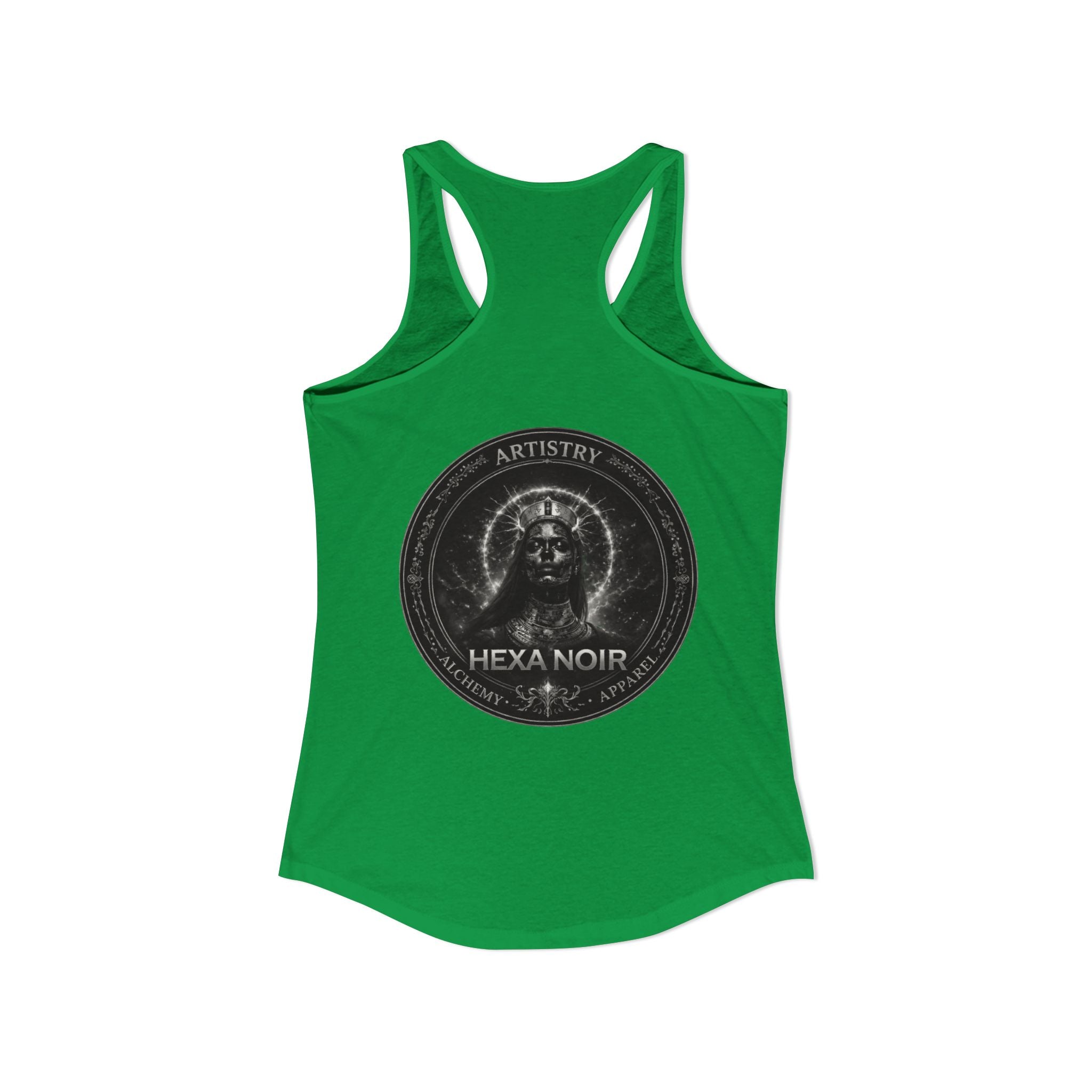 On Wednesdays we Wear HEXA NOIR Unisex Tank