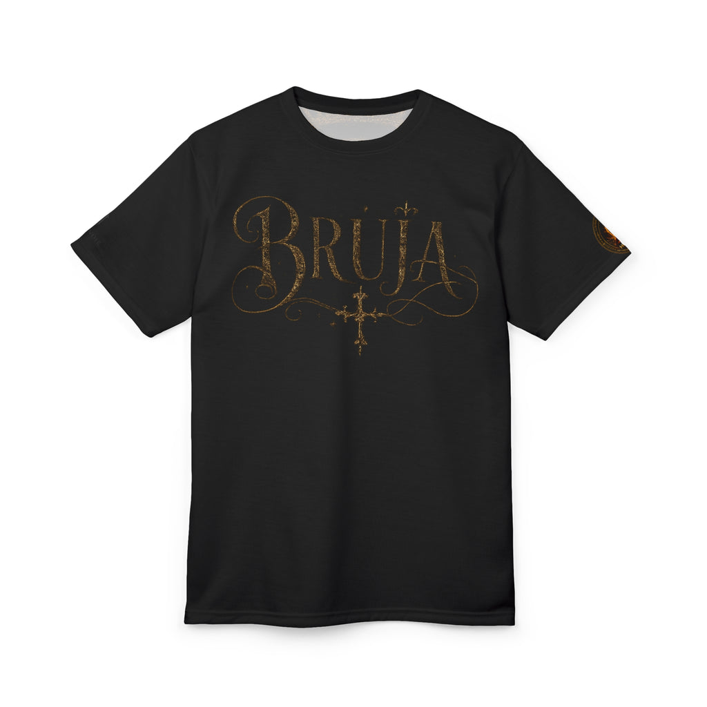 HEXA NOIR NOCTURNAL: Bruja Graphic Tee — BRUJA — HIJA DE LA LUNA