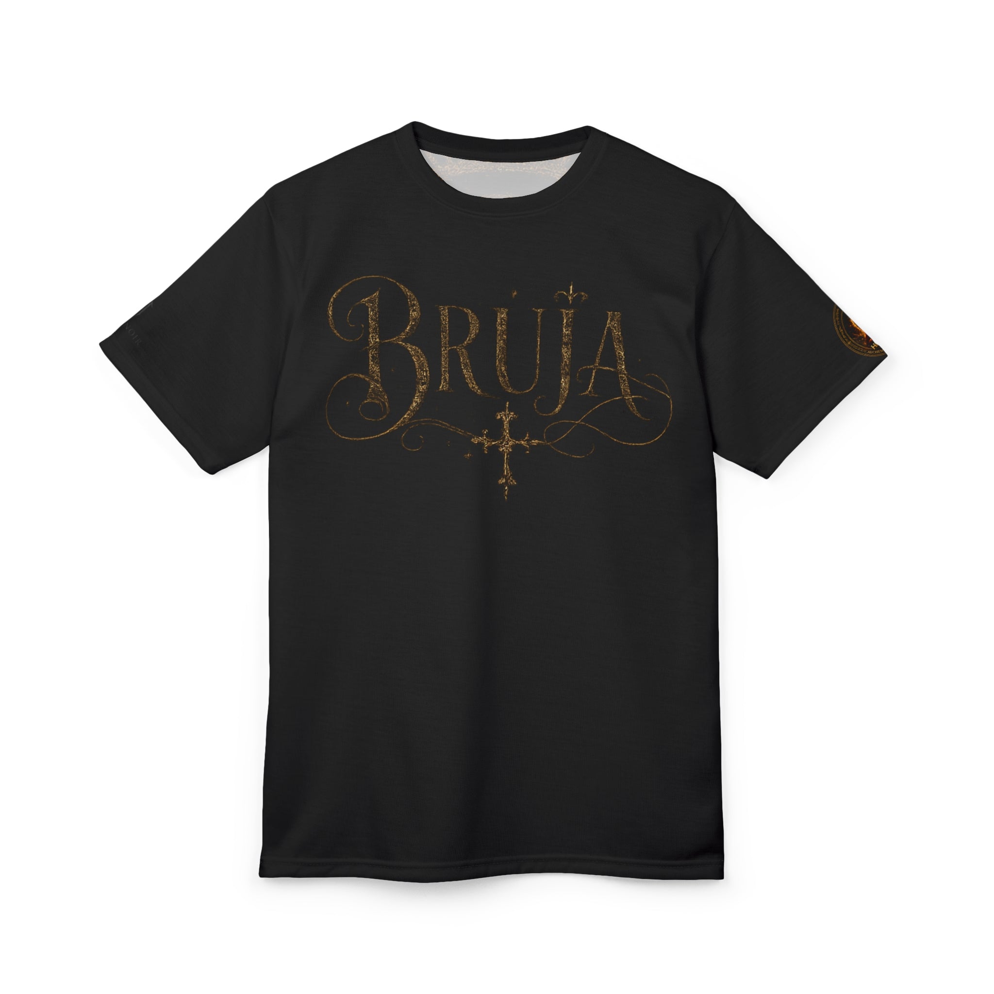 HEXA NOIR NOCTURNAL: Bruja Graphic Tee — BRUJA — HIJA DE LA LUNA
