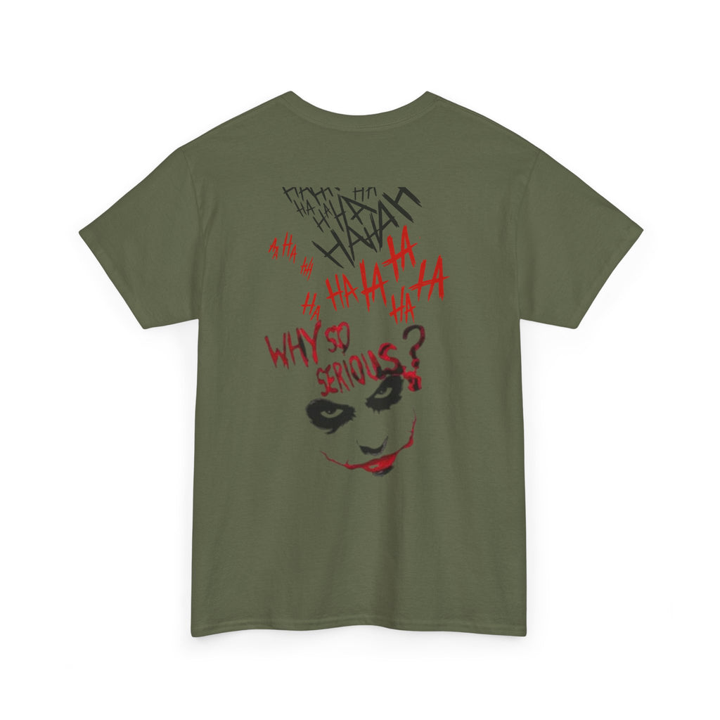 Villain Aesthetic Unisex Heavy Cotton Graphic Tee