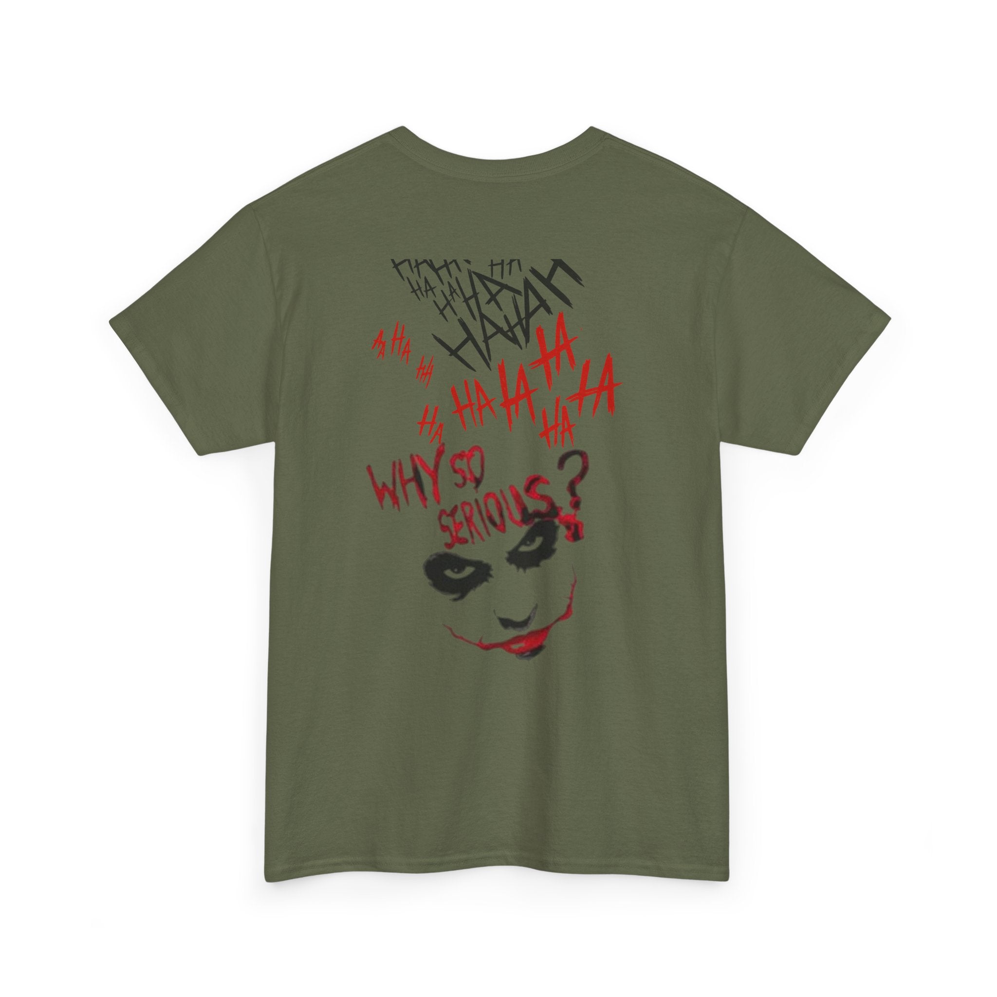 Villain Aesthetic Unisex Heavy Cotton Graphic Tee