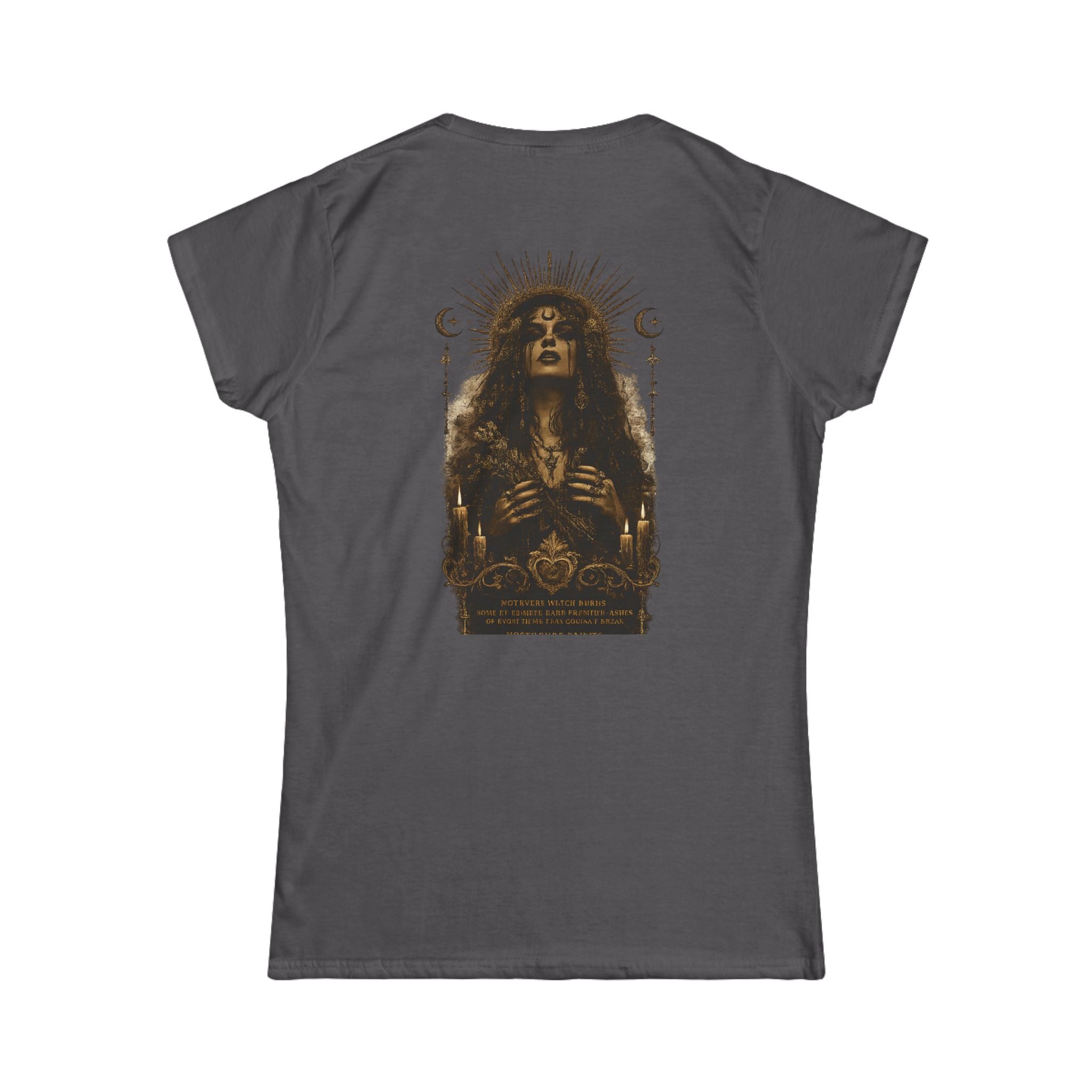 HEXA NOIR NOCTURNAL:Bruja Graphic Tee