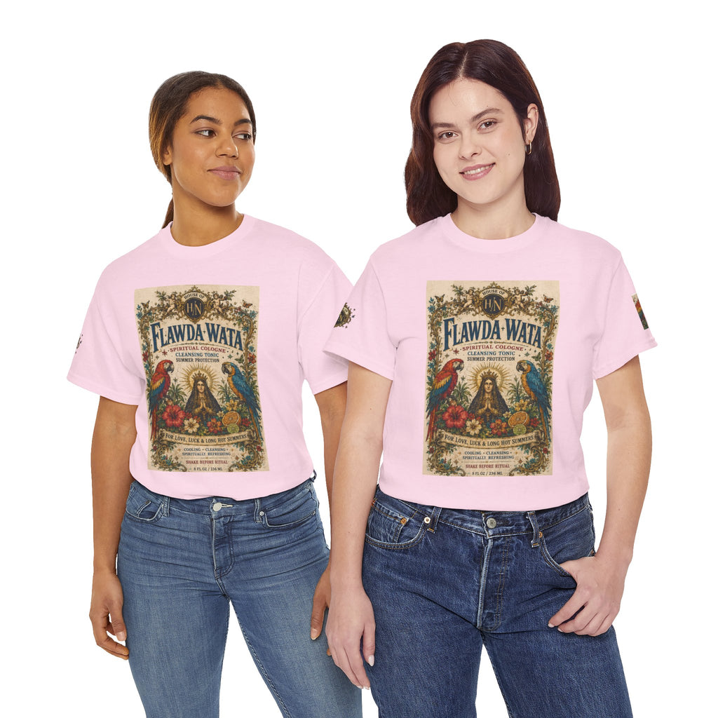 FLAWDA WATA™ TEE by HOUSE OF H/N