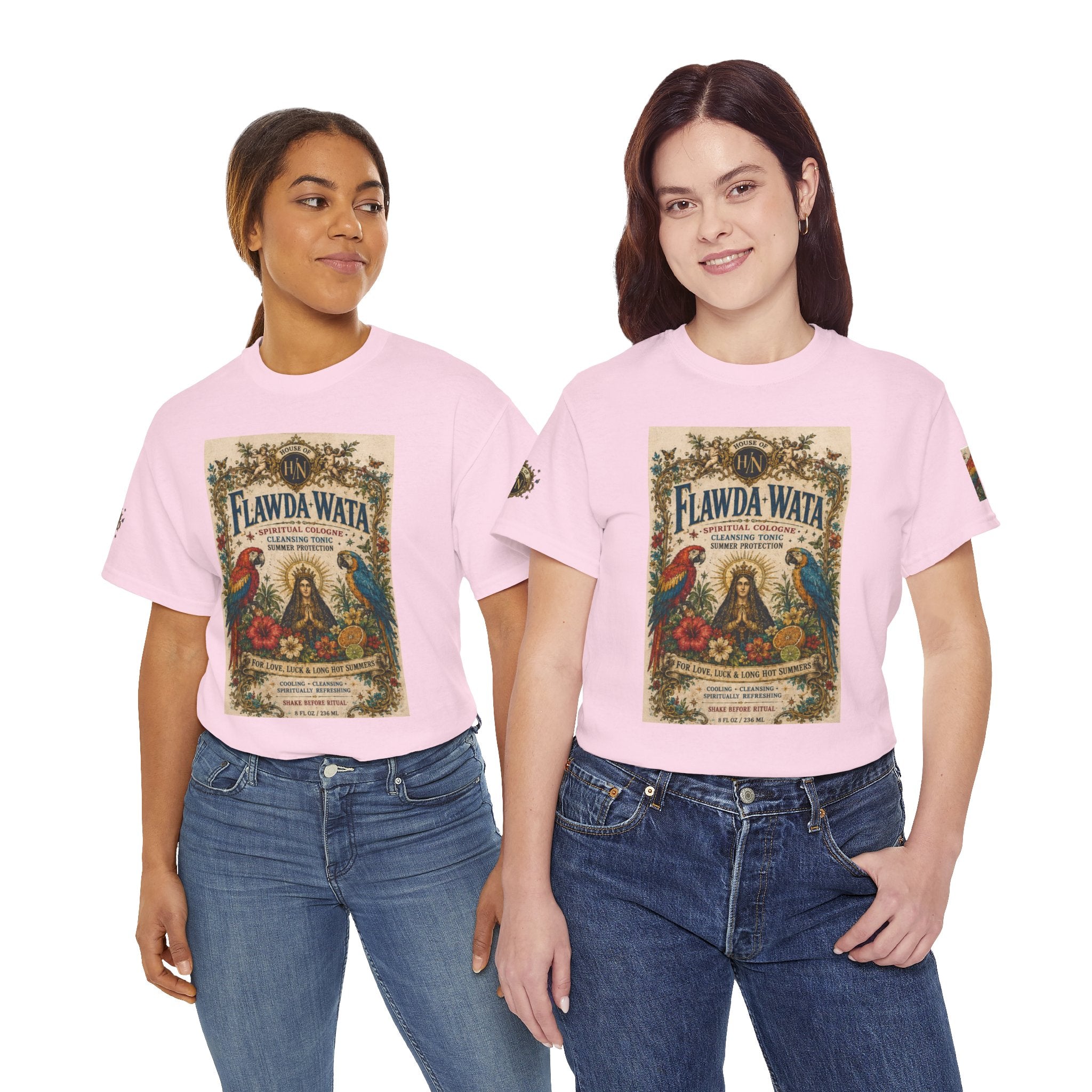 FLAWDA WATA™ TEE by HOUSE OF H/N