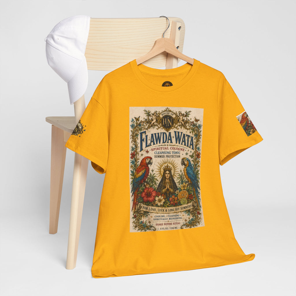 FLAWDA WATA™ TEE by HOUSE OF H/N