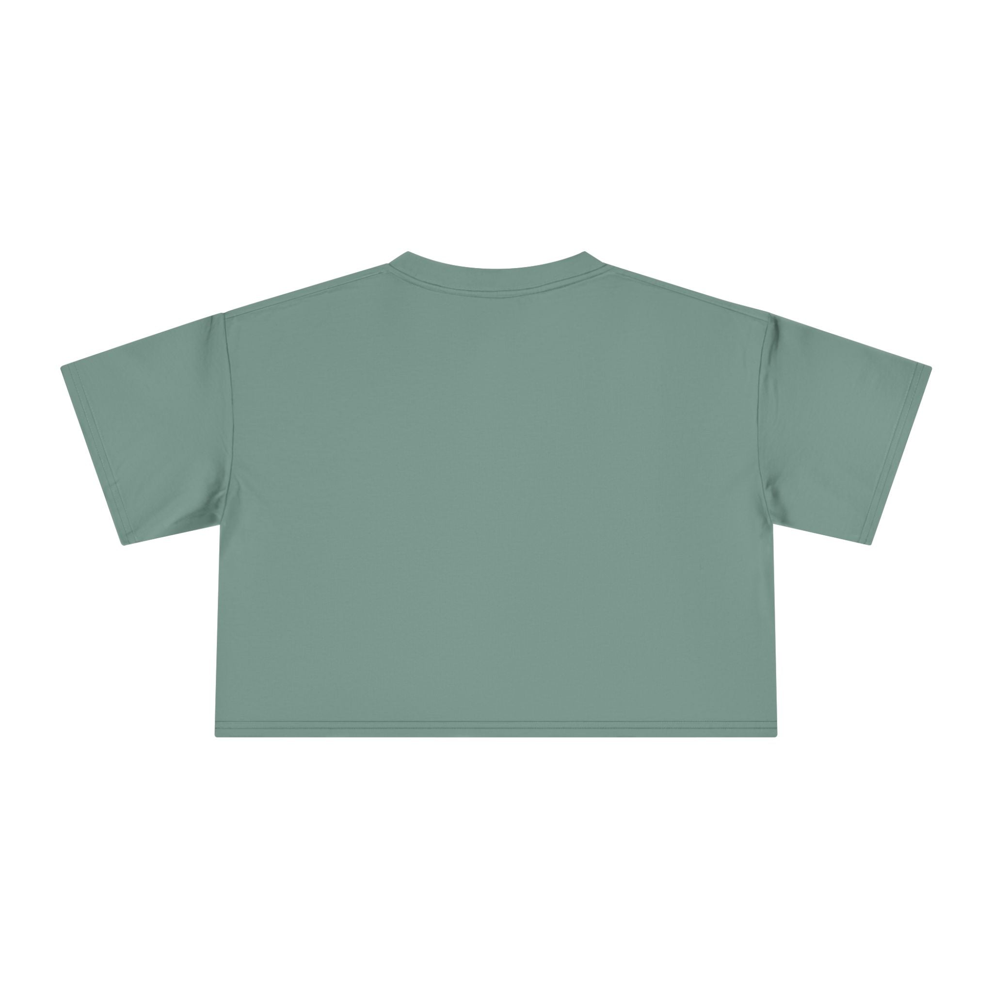 "Choke Me (Respectfully)" Women's Crop Tee