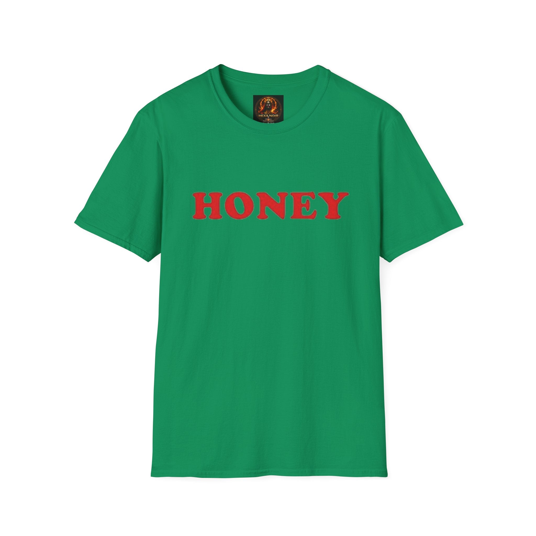 Honey Unisex Softstyle T-Shirt