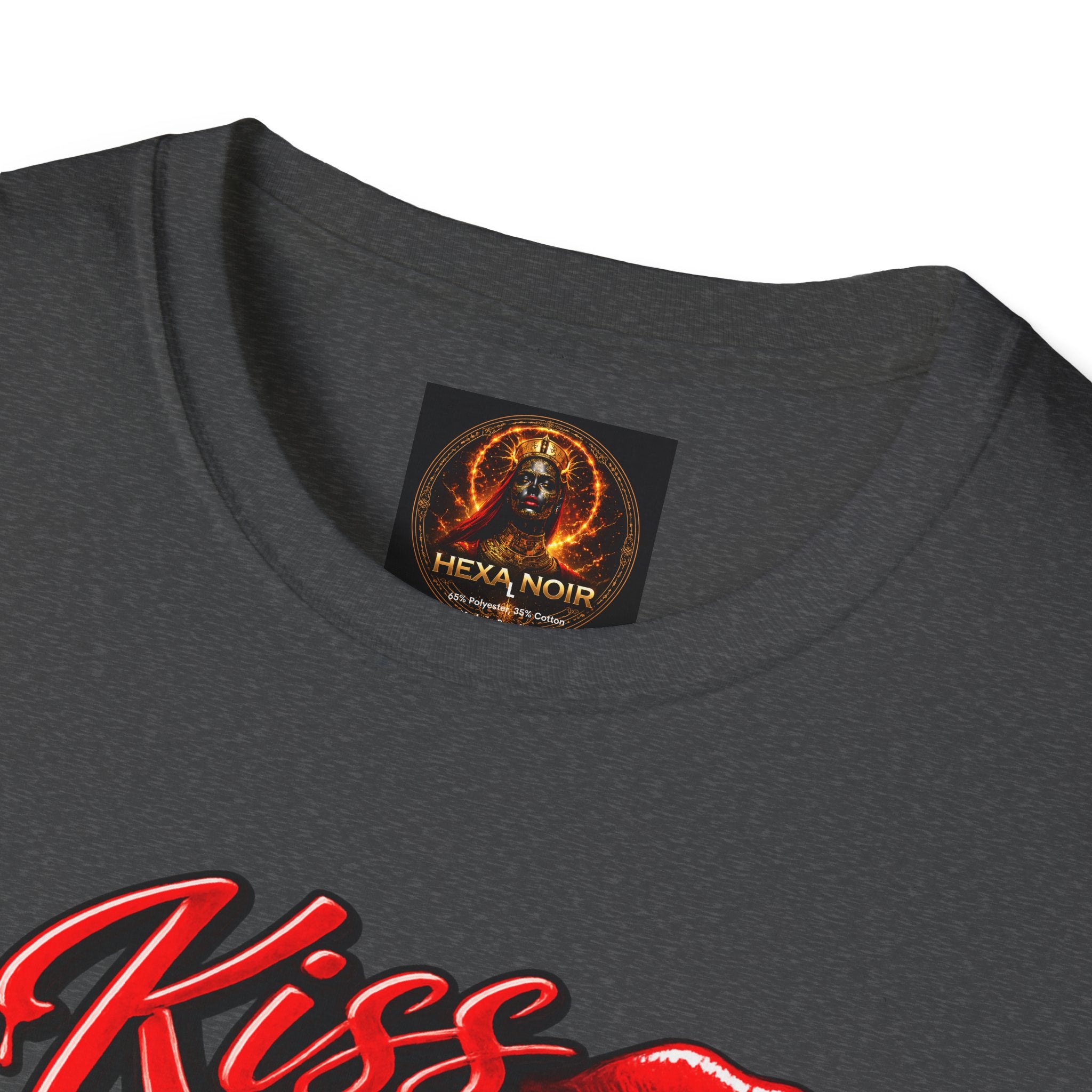 Kiss More Fems Unisex Graphic T-Shirt